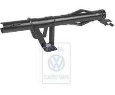 Vag Vairo Kotelio Vamzdis Golf Mk2 Jetta Mk2 1989 1992 Originalus 191419563C