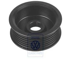 Vag Vairo Pulley Passat B5 1997 2000 Originalus 038903119K