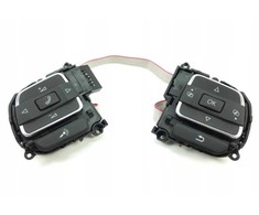 VAG Vairo Radijo Telefonas Multi Switch Beetle 2014-2019 Originalus 5C0959442C041