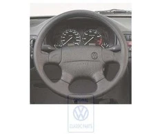 VAG Vairo Ratai Juodas Caddy Mk2 Golf Mk3 Passat B3 Originalus 1H0419091AQ01C