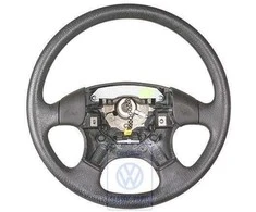 Vag Vairo Ratai Satino Juoda Caddy Mk2 Golf Mk3 Polo 6N Originalus 1H0419091AS01C