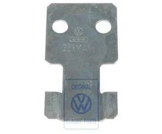 Vag Vairo Rodiklio Tvirtinimo Plokštė Derby Mk1 Golf Mk1 Polo Mk1 Originalus 411877489