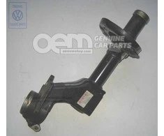 VAG Vairo Staklės Šokliuotasis Vamzdis Audi 80 90 Avant Quattro Volkswagen Passat Santana Originalus 811412026F