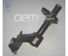 VAG Vairo Staklės Šokliuotasis Vamzdis Audi 80 90 Avant Quattro Volkswagen Passat Santana Originalus 811412026F