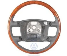 Vag Vairo Stebėjimo Ratas Medienos Odos Anthracite Eucal 2008 2009 Originalus 3D0419091ABQSC
