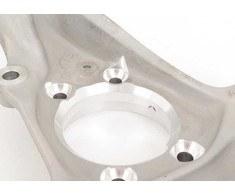 VAG Vairo Steerio Valdymas Audi A4 A6 A7 Q5 Originalus 4G0407253A