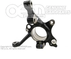 Vag Vairo Steerio Valdymas Volkswagen Golf Jetta 1993-1999 Originalus 357407255C