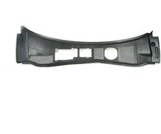 VAG Vairo Stiklo Dangos Satino Juoda VW Passat B5 5 3B3 2000 2005 Originalus 3B1819447B41