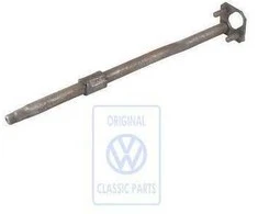 Vag Vairo Valdymo Šafts Derby Polo Mk1 1975 1981 Originalus 861419505A