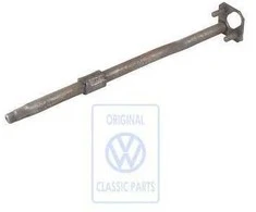 Vag Vairo Valdymo Šafts Derby Polo Mk1 1975 1981 Originalus 861419505A