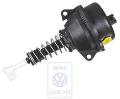 VAG Vakuuminis Aktuatorius Golf Mk3 Caddy Mk2 Originalus 1H2820677