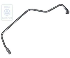 Vag Vakuumo Linija Su Grąžtimo Ventiliu Volkswagen Golf 1H 1992 1994 Originalus 1H2612041AL