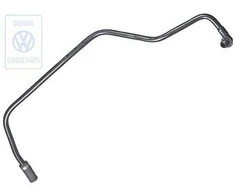 Vag Vakuumo Linija Su Grąžtimo Ventiliu Volkswagen Golf 1H 1992 1994 Originalus 1H2612041AL