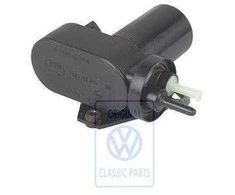 Vag Vakuumo Siurblis Corrado Golf Mk3 Mk4 1H6907325