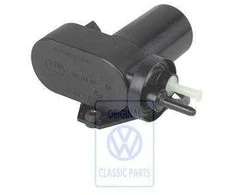 Vag Vakuumo Siurblis Corrado Golf Mk3 Mk4 1H6907325