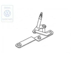 VAG Valdymo Mechanizmas Su Svorėliais Golf Mk1 Scirocco Mk1 Originalus 531955721