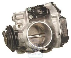 Vag Valdymo Modulis Lupo Polo 6N 036133064E