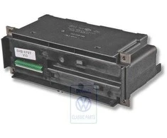 Vag Valdymo Reguliatorius Golf Mk3 Vento 1992 1995 Originalus 1H0907044