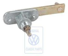 VAG Valdymo Šluotės Šafts Su Gužu VW Derby Polo 861955215A Originalus