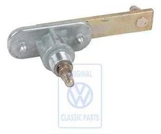 VAG Valdymo Šluotės Šafts Su Gužu VW Derby Polo 861955215A Originalus