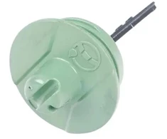 VAG Valdymo Vairo Sausos Talpyklos Dangtis Originalus 1J0422376A611