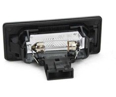 VAG Valstybinio Numerio Šviesos Šviestuvas Audi A4 A6 A7 Q5 8T0943021A Originalus