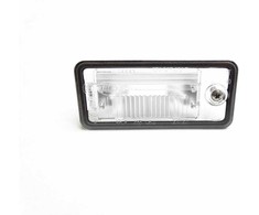 VAG Valstybinio Numerio Ženklo Lemputė Audi A4 A5 A8 RS4 Originalus 8E0807430B