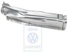 Vag Vamzdelis Šildymo Apsauga Passat B4 1994 1997 Originalus 3A0803311A