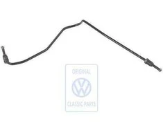 Vag Vamzdžio Tarpas Stabdžių Master Cilindro Ir Passat B5 1997 2000 Originalus 8E1614705J