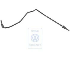 Vag Vamzdžio Tarpas Stabdžių Master Cilindro Ir Passat B5 1997 2000 Originalus 8E1614705J