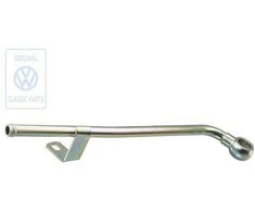 Vag Vandenilio Vamzdis Golf Mk2 Jetta Mk2 Passat B3 1988 1993 Originalus 068121497A