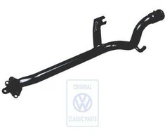 Vag Vandenilio Vamzdis Passat B5 1997 2000 Originalus 058121071B