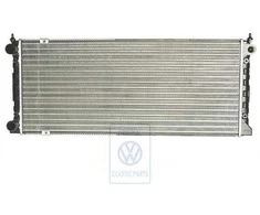 Vag Vandenio Aušintuvas Passat B3 1988 1993 Originalus 357121253AB