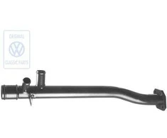 Vag Vandenio Vamzdis Derby Mk2 Polo 2F 1982 1994 Originalus 030121065A
