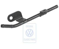 Vag Vandenio Vamzdis New Beetle 2001 2005 Originalus 1C0121075C