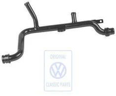 Vag Vandenio Vamzdis Passat B5 1997 2005 Originalus 06B121065L