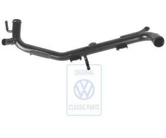 Vag Vandenio Vamzdis Passat B5 2001 2005 Originalus 06B121071AF