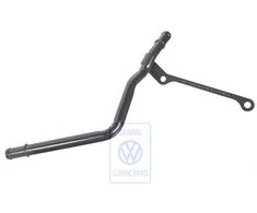 Vag Vandenio Vamzdis Passat B5 Gp 2001 2002 Originalus 078121065K
