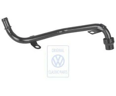 Vag Vandenio Vamzdis Passat B5 Gp 2003 2005 Originalus 059121065T