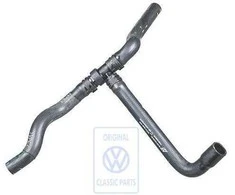 Vag Vandenio Vamzdis Su Valdymu Sharan Mk1 1996 2000 Originalus 7M0819362AG