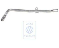 Vag Vandenio Vamzdis Touareg Mk1 2003 2007 Originalus 7L6819925E