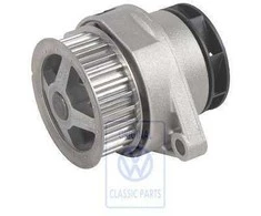 VAG Vandenpumpė Golf Mk3 Polo 6N Originalus 030121008D