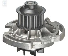 VAG Vandenpumpė su gaubtu Derby Mk2 Polo 2F 1982 1994 Originalus 031121005CX
