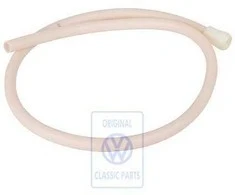 Vag Vandens Nutekimo Šlaunis Passat B5 2001 2005 Originalus 3B9877233E