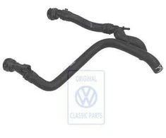 Vag Vandens Šlaunis Bora Golf Mk4 1999 2006 Originalus 1J0121049E