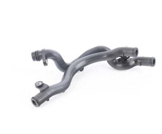 VAG Vandens Vamzdis Audi A4 A6 A7 A8 Q5 Q7 06E121044AE Originalus