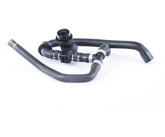 VAG Vandens Vamzdis Su Valdymu Volkswagen Touareg 7P 2011-2017 Originalus 7P0122049H