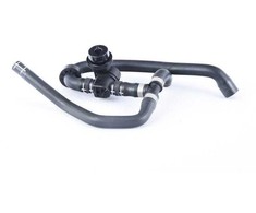 VAG Vandens Vamzdis Su Valdymu Volkswagen Touareg 7P 2011-2017 Originalus 7P0122049H