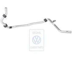 Vag Vandens Vamzdis Touareg Mk1 2003 2007 Originalus 7L6819926E