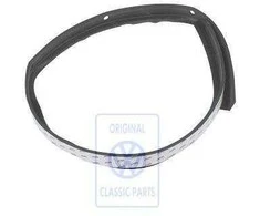 Vag Vandenų Apsaugos Plokštė Derby Mk2 Polo 2F 82 94 Originalus 867837917C